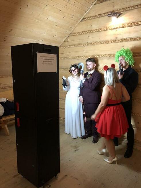 PROMOCJA ! Super Fotobudka Warszawa - Wolne TERMINY! ZADZWOŃ