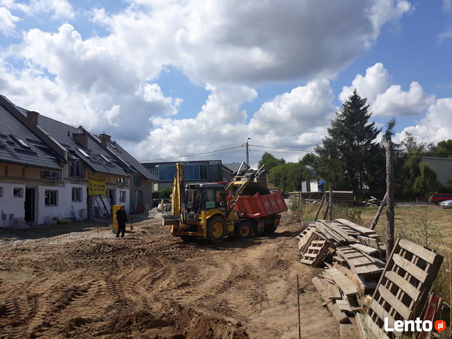 układanie kostki brukowej Suchy Dąb, Pruszcz, brukarstwo