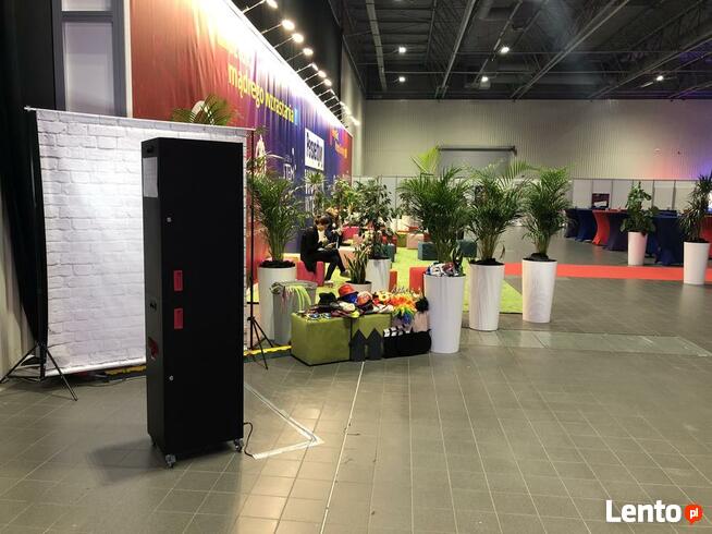 PROMOCJA! Fotobudka Katowice - Na wesele i imprezę!