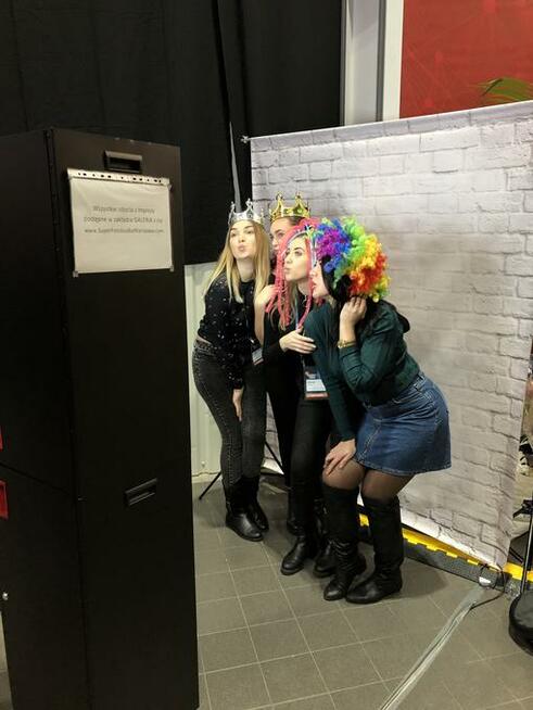 PROMOCJA ! Super Fotobudka Warszawa - Wolne TERMINY! ZADZWOŃ