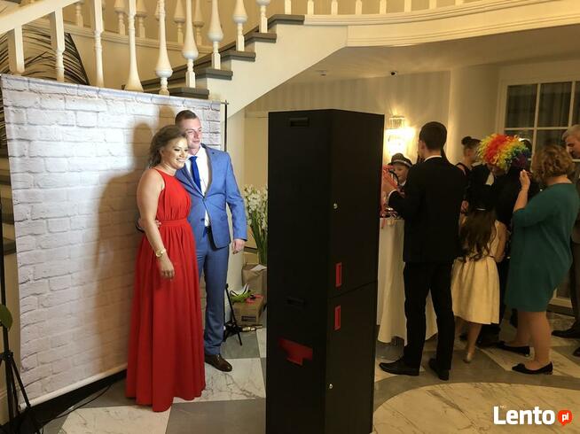 PROMOCJA! Fotobudka Katowice - Na wesele i imprezę!