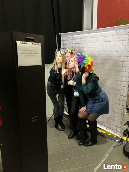 PROMOCJA! Fotobudka Katowice - Na wesele i imprezę!