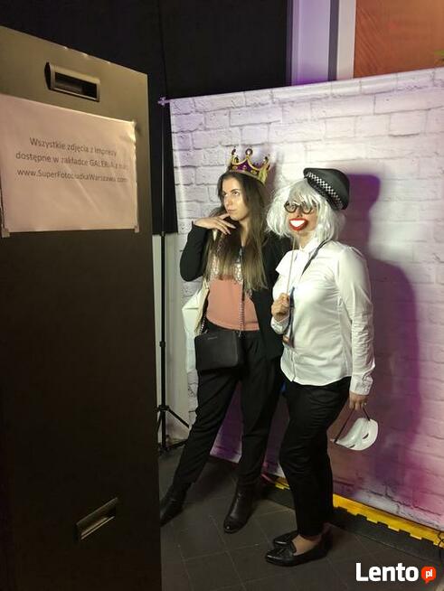 PROMOCJA! Fotobudka Katowice - Na wesele i imprezę!