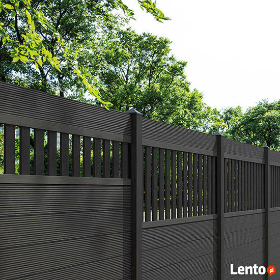 Deski kompozytowe drewnopodobne