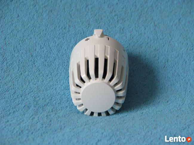 Głowica termostatyczna Herz Classic do grzejników