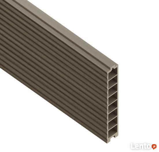 Deski kompozytowe drewnopodobne