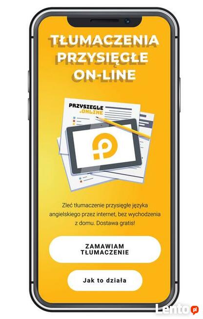 Tłumacz przysięgły online
