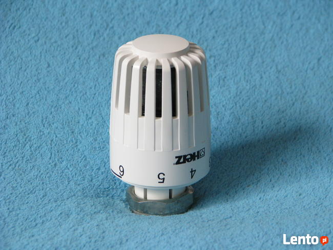 Głowica termostatyczna Herz Classic do grzejników