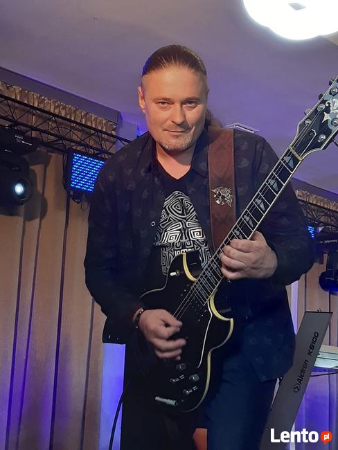 Lekcje Gry Na Gitarze, Akustycznej, Klasycznej,Elektrycznej.