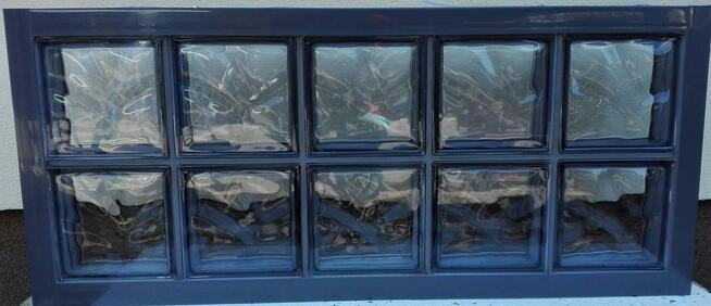 Pustaki szklane - Luksfery GOTOWE ŚCIANY - Producent