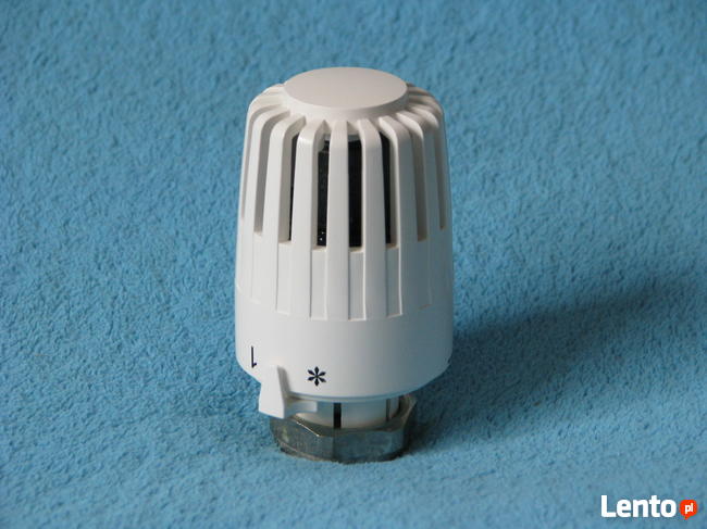 Głowica termostatyczna Herz Classic do grzejników