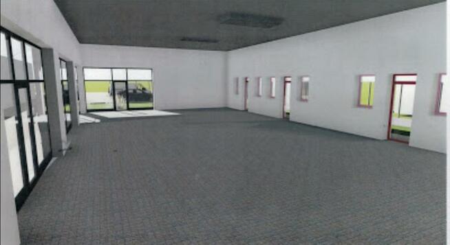 Lokale handlowo-usługowe, Łódź, ulica Jarzynowa 54