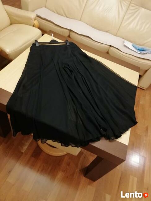 Hexeline spodnie jedwabne rozmiar 42-44