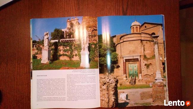 Książka. Rzym. Złota księga.