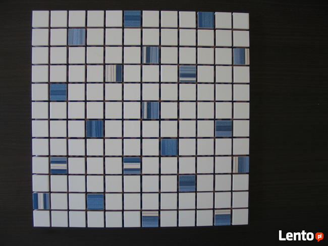 Mozaiki z glazura, terakota, gres płytki Dor-Dekor Opoczno