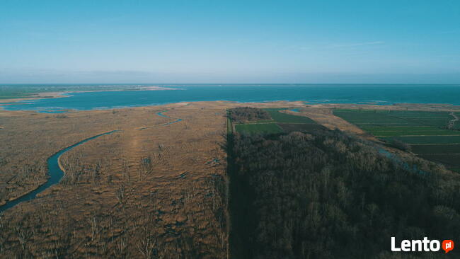 Usługi Dronem - film i fotografii z powietrza