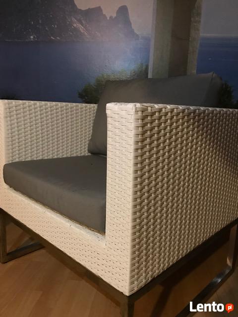 Fotel do ogrodu zimowego , Fotel ogrodowy, fotel na taras.