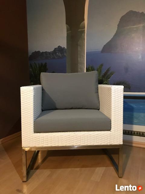 Fotel do ogrodu zimowego , Fotel ogrodowy, fotel na taras.