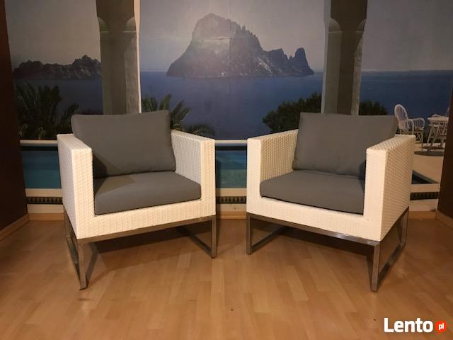 Fotel do ogrodu zimowego , Fotel ogrodowy, fotel na taras.