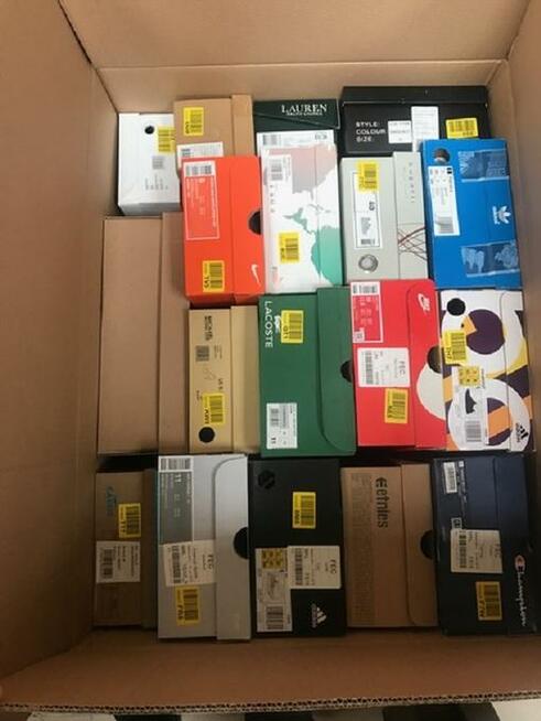 Oferujemy markowe obuwie premium marek retuorware