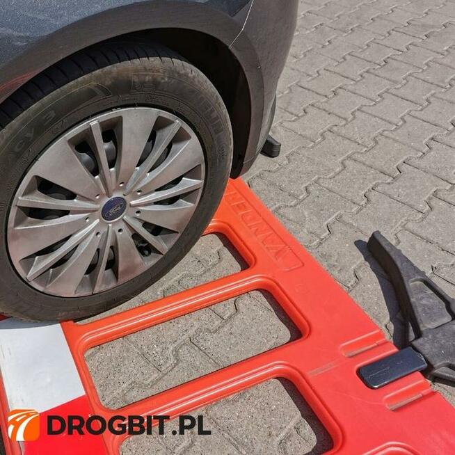 Barierki tymczasowe, barierka ochronna typu Neos/ Gate U-20