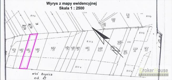 Działka rekreacyjna Masów gm. Łubniany