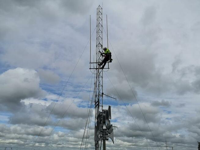 Prace wysokościowe Elbląg Pasłęk Malbork Gdańsk Sopot