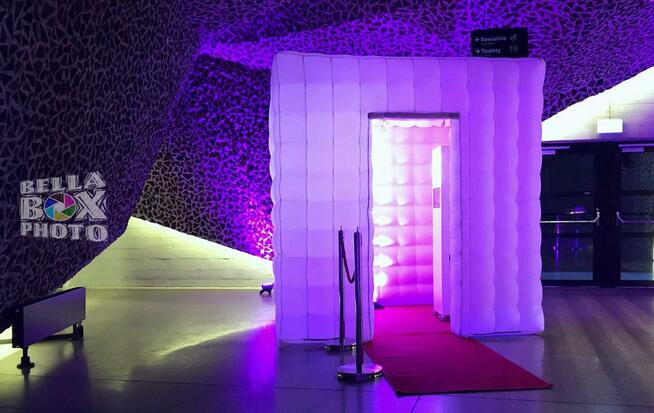 Fotobudka na wesele i urodziny