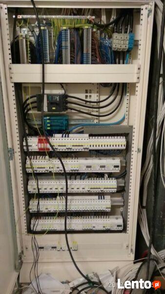 Usługi Elektryk Naprawy Montaż Kraków i Okolice