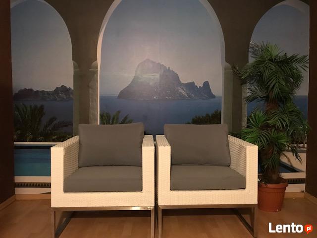 Fotel do ogrodu zimowego , Fotel ogrodowy, fotel na taras.