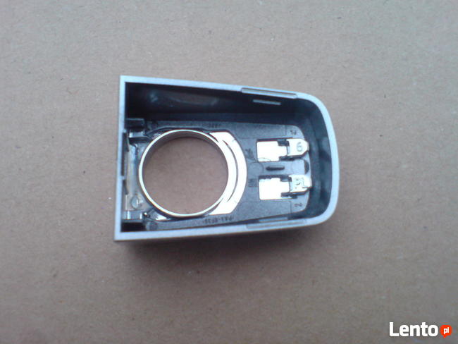 Nakładka wkładki zamka drzwi kierowcy Opel Insignia A lift