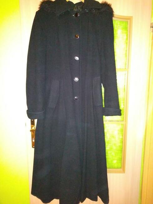Płaszcz damski