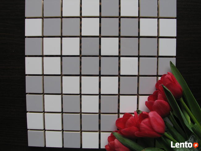 Mozaiki z glazura, terakota, gres płytki Dor-Dekor Opoczno