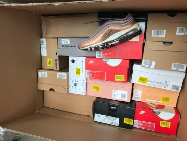 Oferujemy markowe obuwie premium marek retuorware