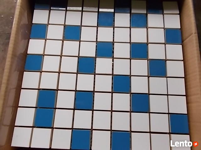 Mozaiki z glazura, terakota, gres płytki Dor-Dekor Opoczno