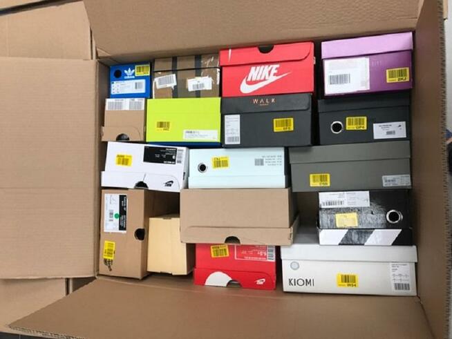 Oferujemy markowe obuwie premium marek retuorware