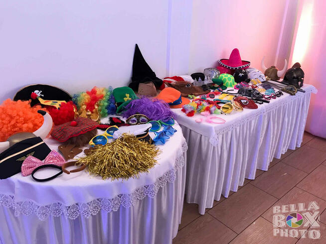 Fotobudka na wesele i urodziny