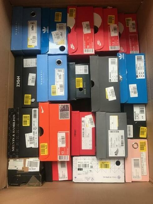 Oferujemy markowe obuwie premium marek retuorware