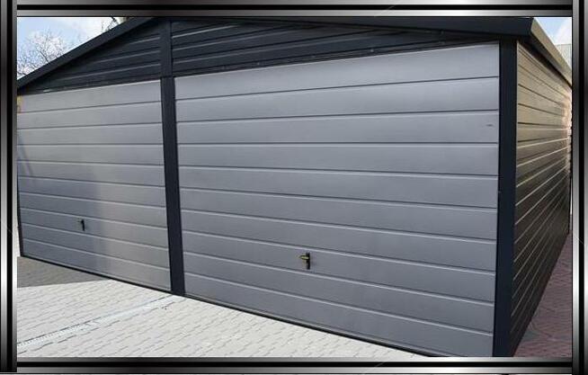 PRODUCENT-GARAŻE BLASZANE, BLASZAKI