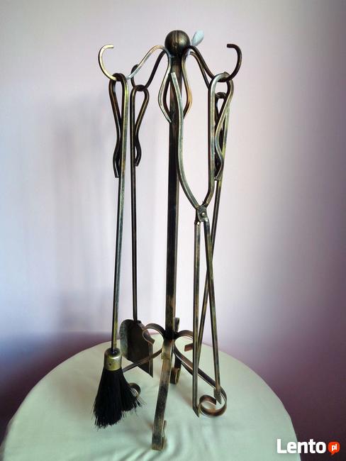 Zestaw narzędzi kominkowych