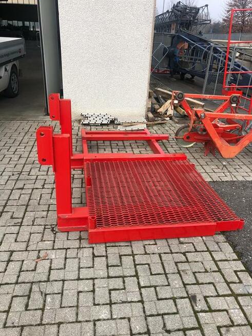 Kabina do Dźwigu żurawia