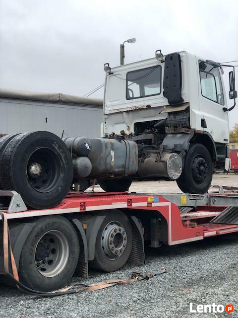 KUPIE CIĘŻARÓWKI NA AFRYKIE Daf