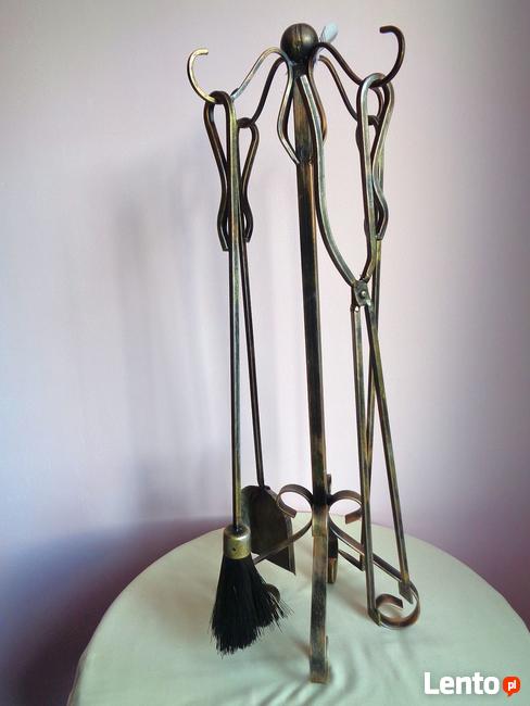 Zestaw narzędzi kominkowych