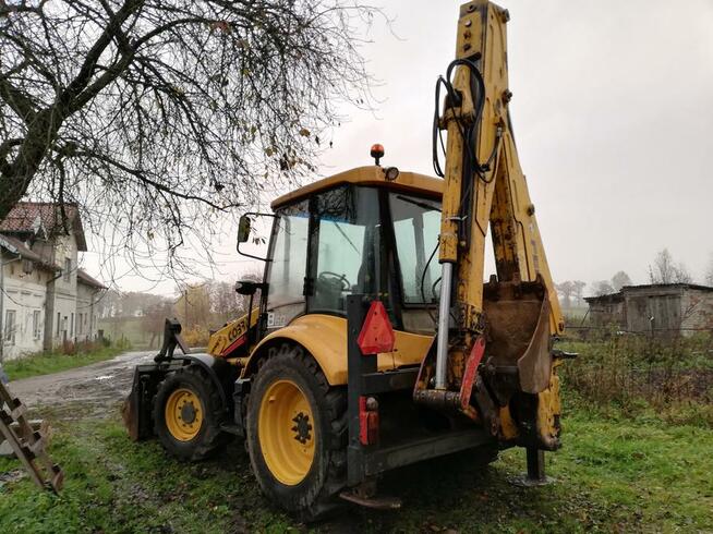 Usługi koparko ładowarką Pasłęk okolice Tel 693008875 wykopy