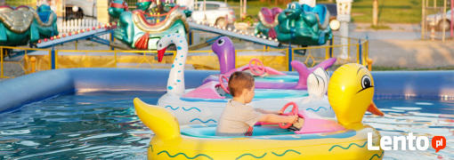 Sprzedam Wesole Miasteczko - LUNAPARK - AUTODROM - KARUZELE