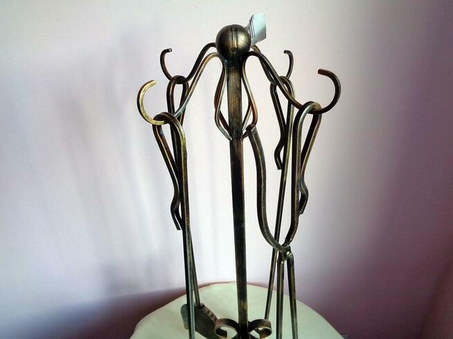 Zestaw narzędzi kominkowych