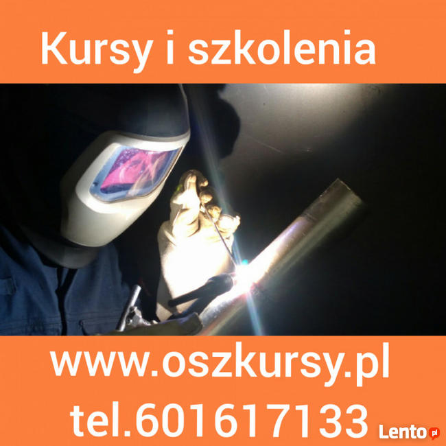 Kurs spawania TIG 141, MAG135,136,138, MIG 131,111 elektroda