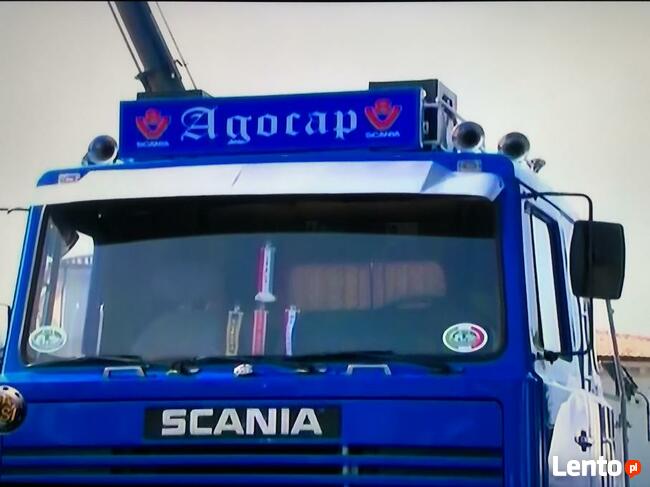 KUPIE CIĘŻARÓWKI NA AFRYKIE Daf