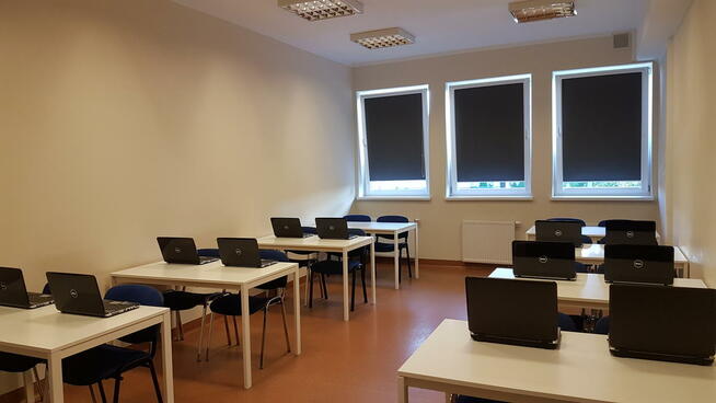 Wynajem sal dla potrzeb szkoleń, warsztatów, konferencji,