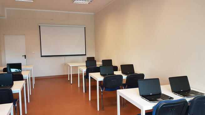 Wynajem sal dla potrzeb szkoleń, warsztatów, konferencji,
